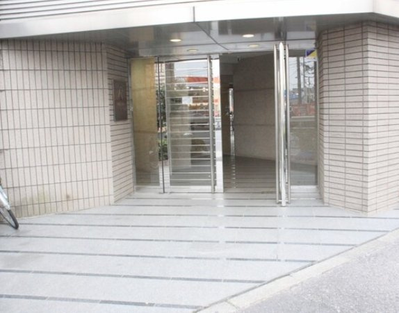 【エントランス】 | レクシオ荻窪