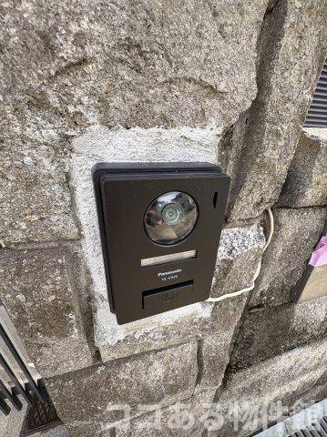 下畑町貸家のセキュリティ