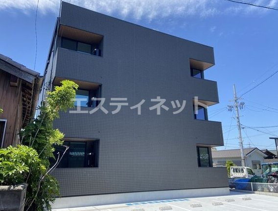Jack yawataⅠの外観