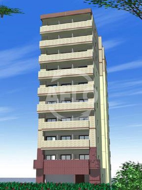 ウエンズ東心斎橋のその他共用部分|ウエンズ東心斎橋　外観