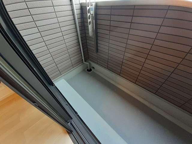 レーヴのバルコニー