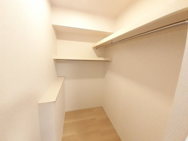 レーヴの収納