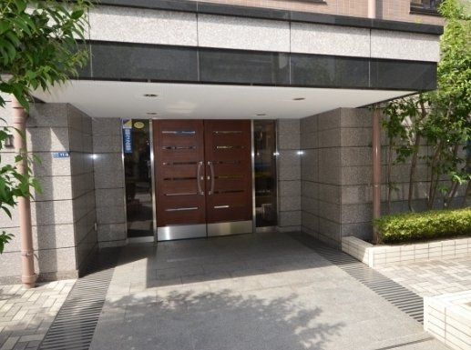 【エントランス】 | クレッセント麻布Ⅱ