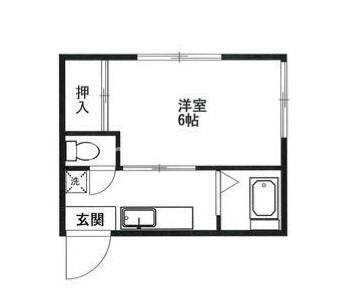 【間取り】 | パステルハイツ