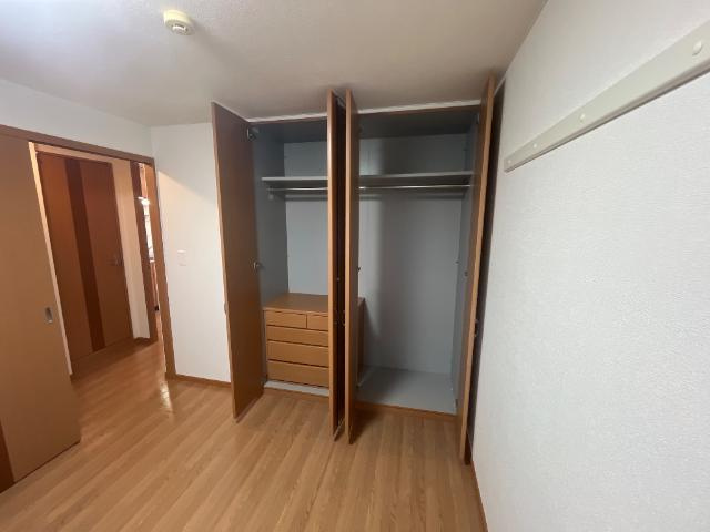 リオグランデかわのの収納|収納