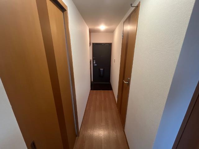 リオグランデかわのの玄関|廊下