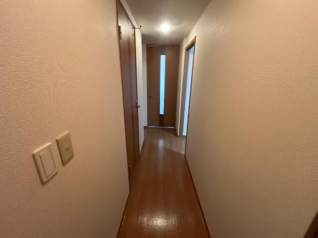 リオグランデかわのの内装|廊下