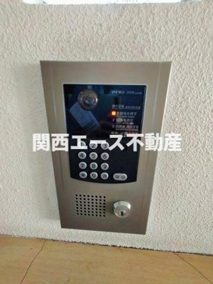 【セキュリティ】 | デイグランロイヤルヴィラ
