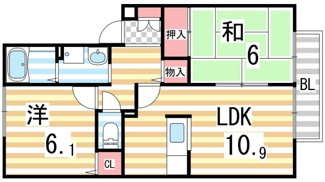 【間取り】 | エスト・ステーブル