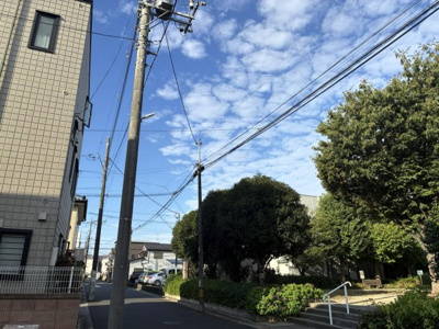 【周辺】 | SANFLOWER川口