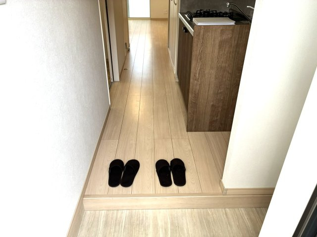 【玄関】 | SANFLOWER川口