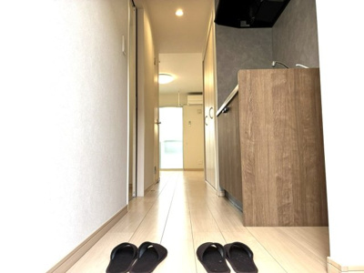 【内装】 | SANFLOWER川口