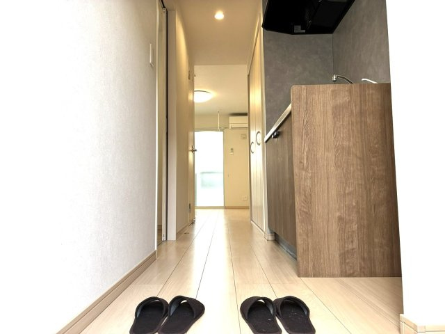 【内装】 | SANFLOWER川口
