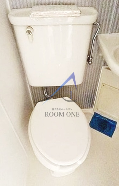 クレイル両国のトイレ|トイレです。