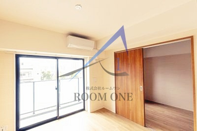 ＭＡＩＳＯＮ．Ｏ．の居間・リビング|洋室のお部屋です。