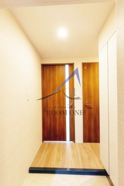 ＭＡＩＳＯＮ．Ｏ．の玄関|玄関です。