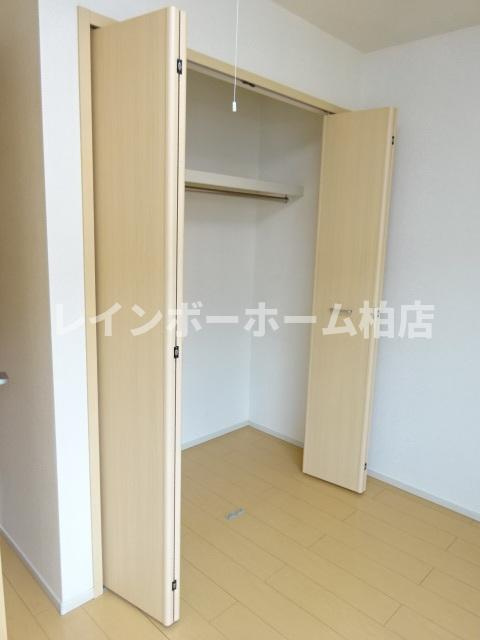 特典：仲介手数料が50％OFFです‼の収納|便利な収納スペースです