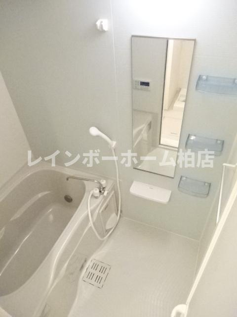 特典：仲介手数料が50％OFFです‼の浴室|追い焚き機能・浴室乾燥機があります