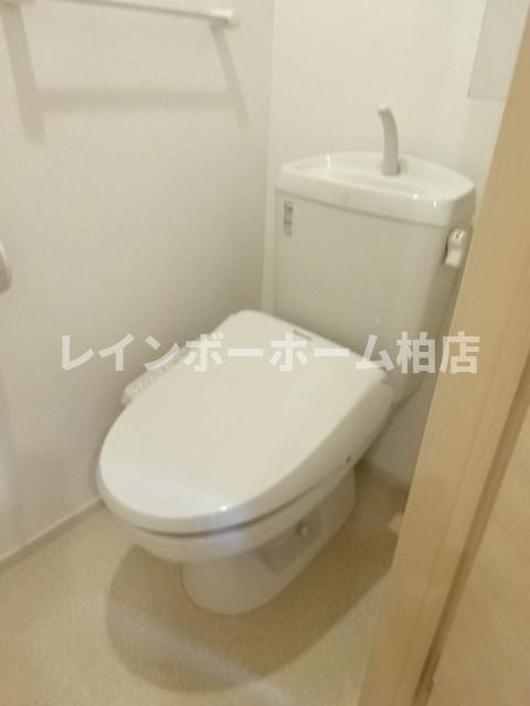 特典：仲介手数料が50％OFFです‼のトイレ|温水洗浄便座です