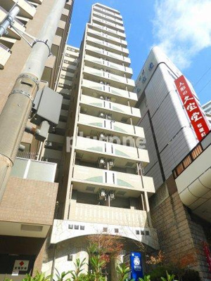 【外観】 | エイペックス心斎橋東