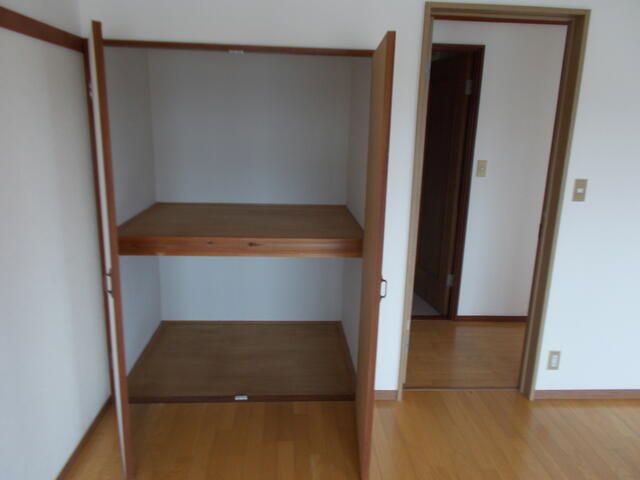 髙橋ビルの収納