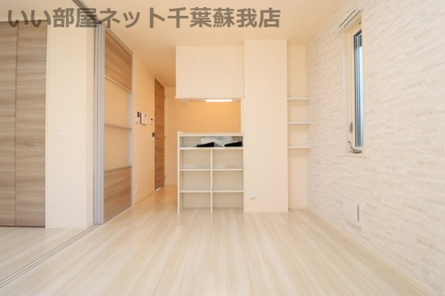 ベルフォーレ千葉寺の居間・リビング|ゆったり過ごせる居間です