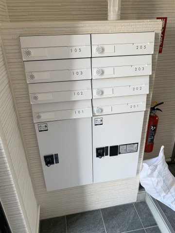 マレッセ・グランツのその他共用部分