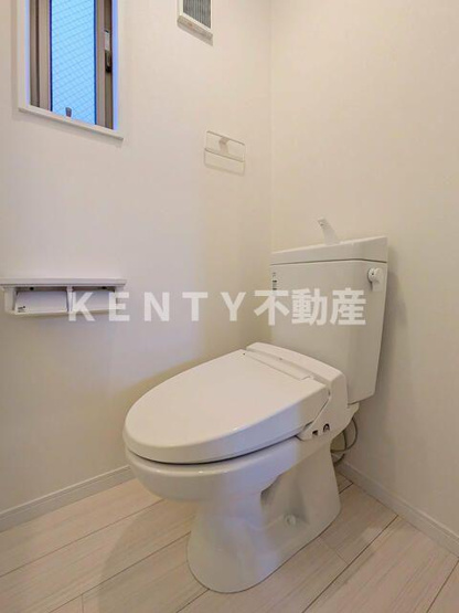 【トイレ】 | サークルハウスＢ棟 | トイレも気になるポイント