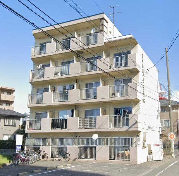 倉敷市老松町３丁目の一棟マンション