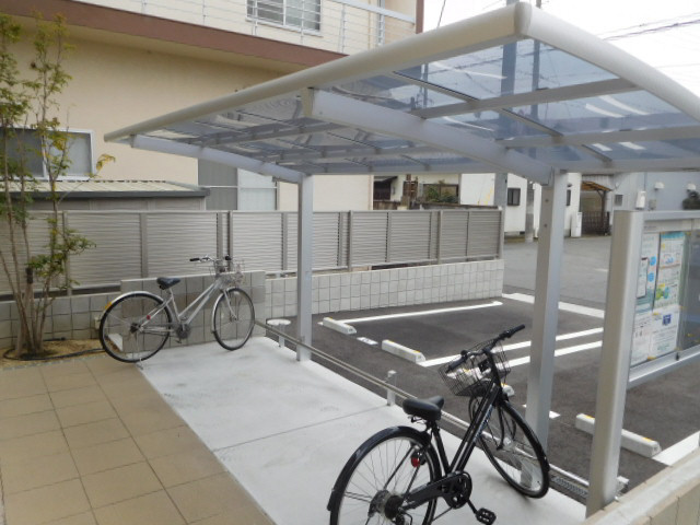 Precio野里のその他共用部分