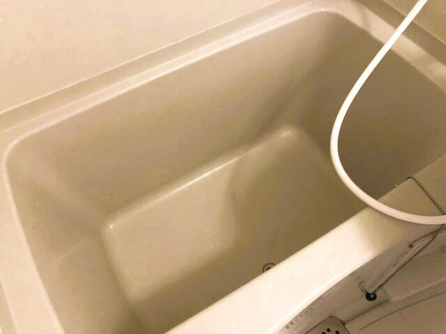 プレール学芸大学弐番館の浴室