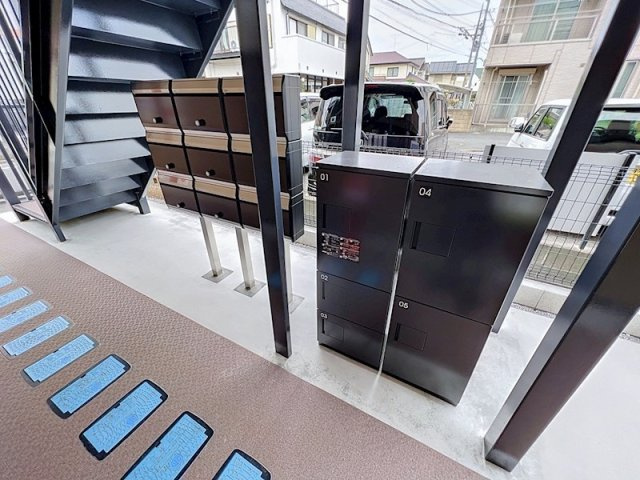 フェリーチェ中央林間のその他共用部分