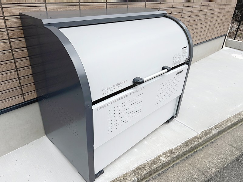 フェリーチェ中央林間のその他共用部分