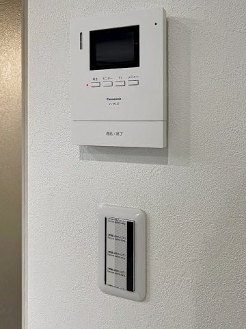 フェリーチェ中央林間のセキュリティ
