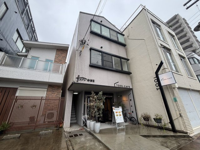 fメゾン仲田Ⅱ｜名古屋市の賃貸ならMｙ賃貸の外観|fメゾン仲田Ⅱ