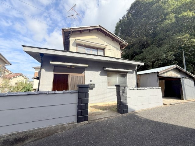 桜井市谷戸建