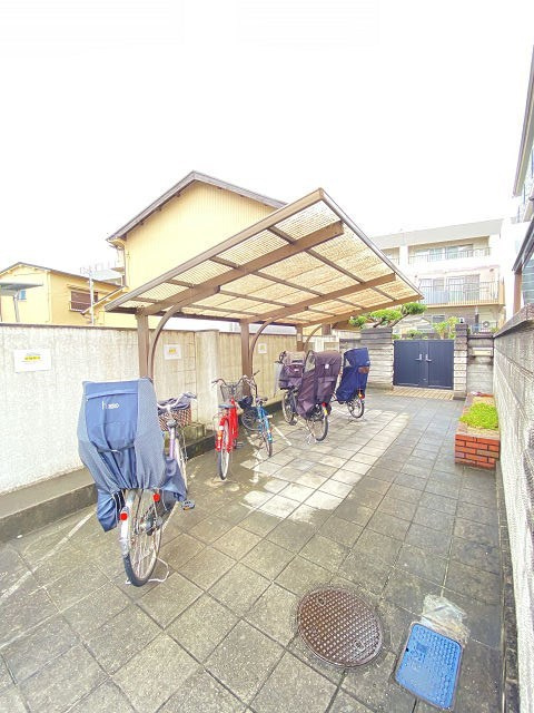 セゾンマンションⅡの外観