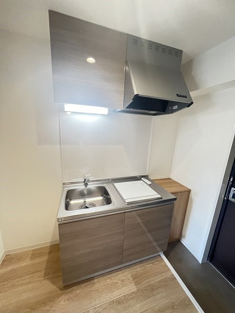 セゾンマンションⅡのキッチン