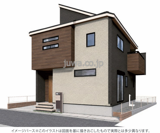 【新築分譲住宅】富士見市勝瀬