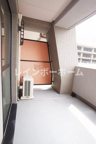 URBAN　TERRACEのバルコニー