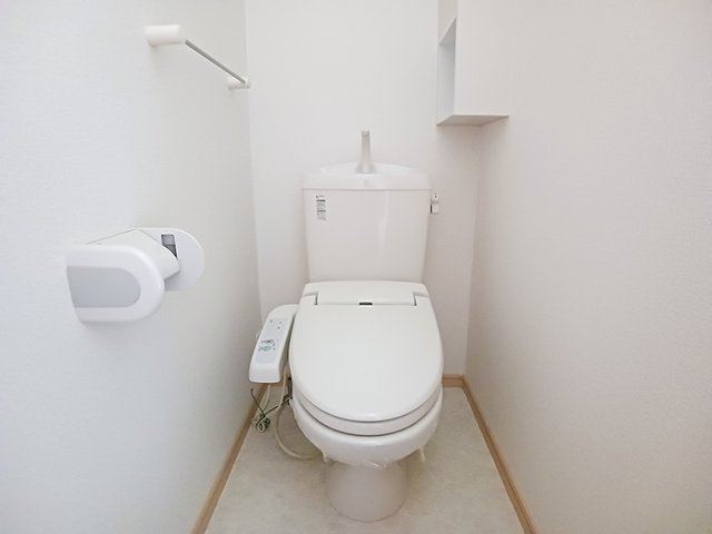 ワイズ　コンブリオⅤのトイレ