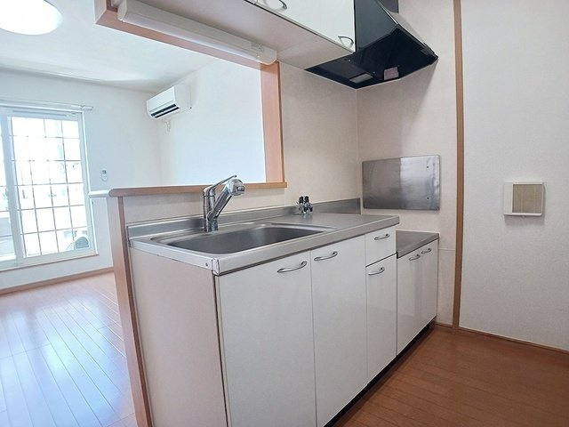 アルモニー・ＮＡＯのキッチン
