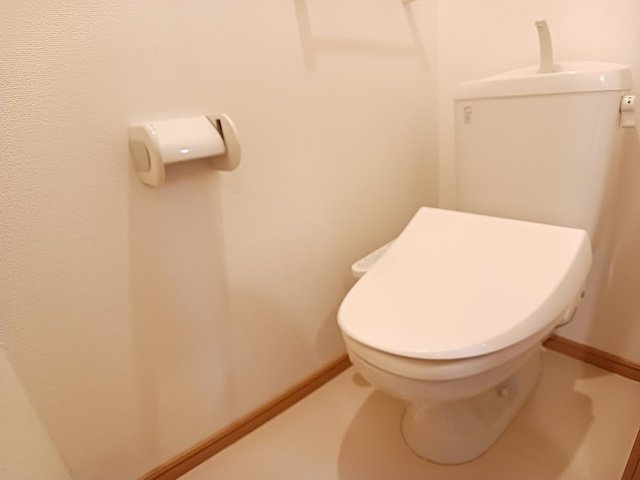 アルモニー・ＮＡＯのトイレ