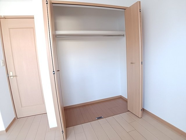 アルモニー・ＮＡＯの収納