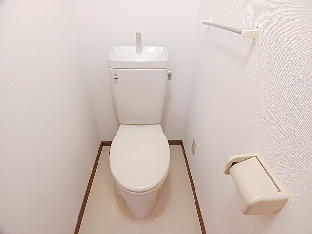エメラルド雅のトイレ