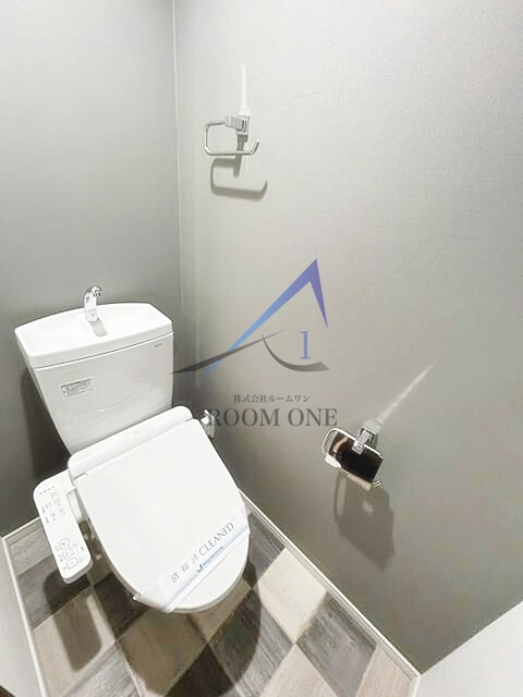 ＲＥＩＺ浅草のトイレ|トイレです。