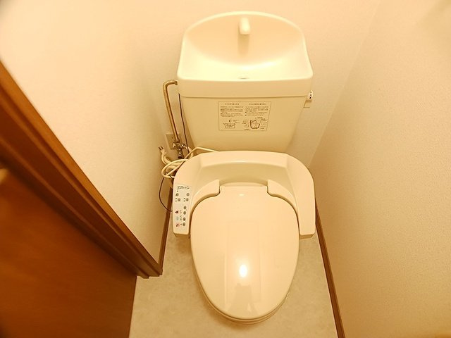 エピーメロンハウスのトイレ