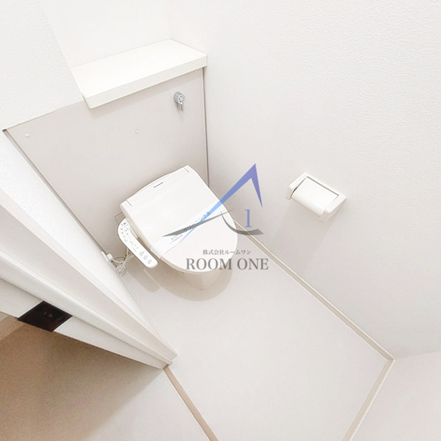 ソレックスハイムのトイレ|トイレです。