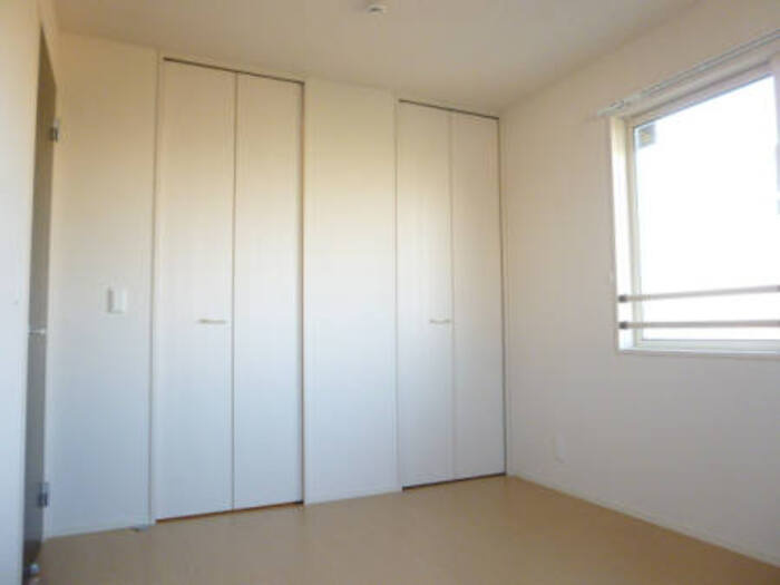 フェリーチェBの寝室|他部屋参考写真