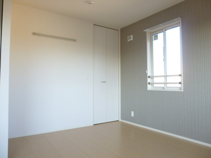 フェリーチェBの洋室|他部屋参考写真